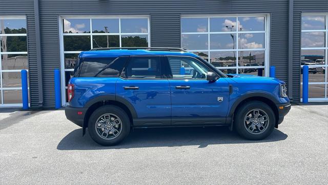 new 2024 Ford Bronco Sport car, priced at $29,130