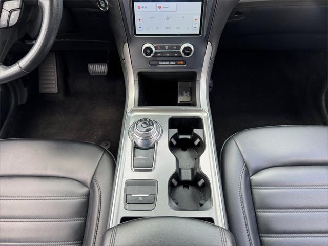 used 2022 Ford Edge car, priced at $22,998