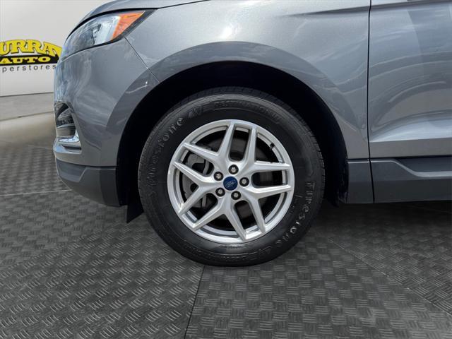 used 2022 Ford Edge car, priced at $22,998