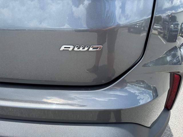 used 2022 Ford Edge car, priced at $22,998