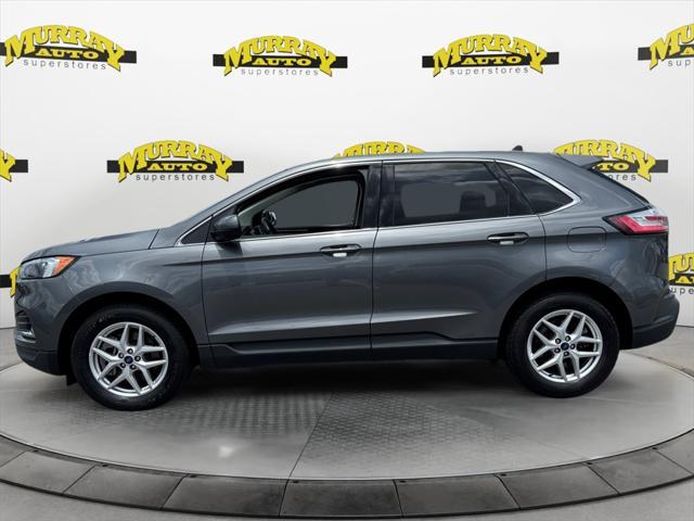 used 2022 Ford Edge car, priced at $22,998