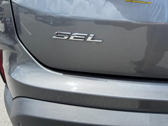 used 2022 Ford Edge car, priced at $22,998