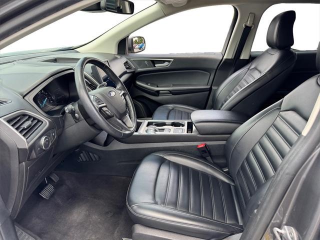used 2022 Ford Edge car, priced at $22,998