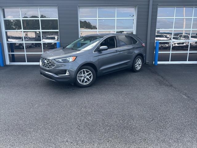 used 2022 Ford Edge car, priced at $23,999