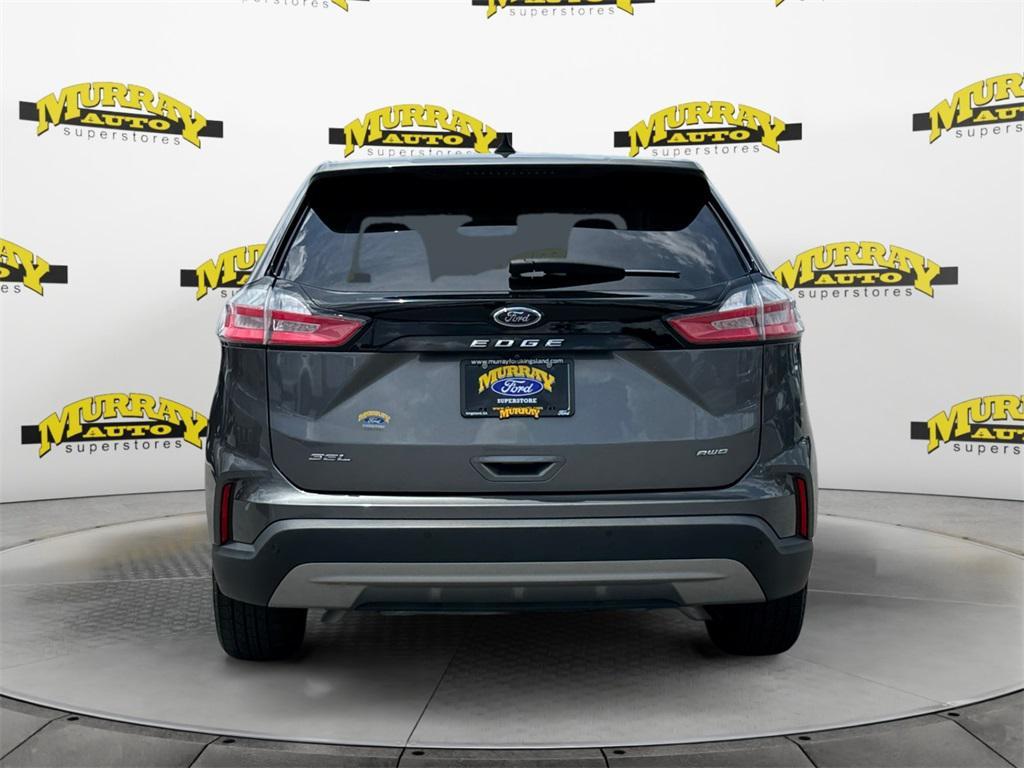 used 2022 Ford Edge car, priced at $22,998