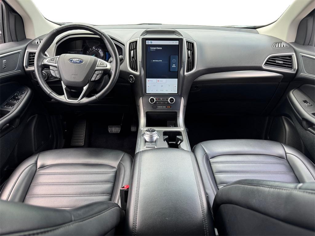 used 2022 Ford Edge car, priced at $22,998