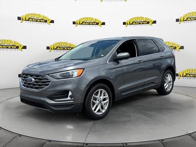 used 2022 Ford Edge car, priced at $23,999