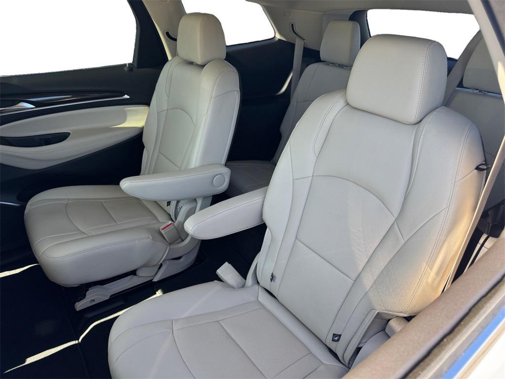 used 2022 Buick Enclave car, priced at $25,999