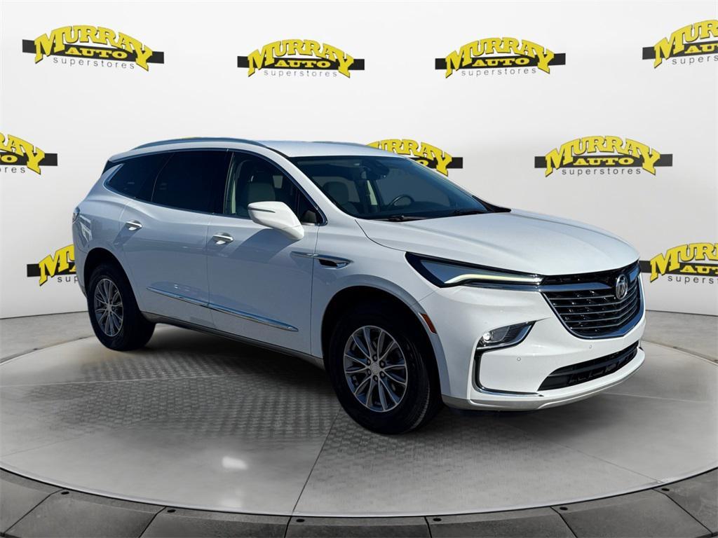 used 2022 Buick Enclave car, priced at $25,999