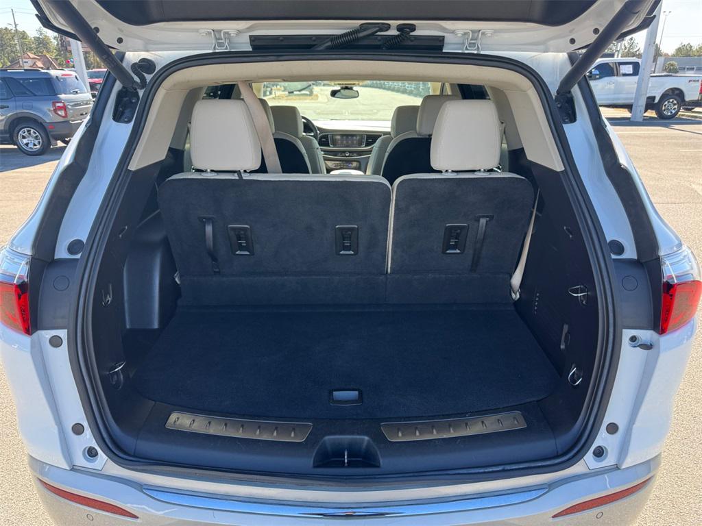 used 2022 Buick Enclave car, priced at $25,999