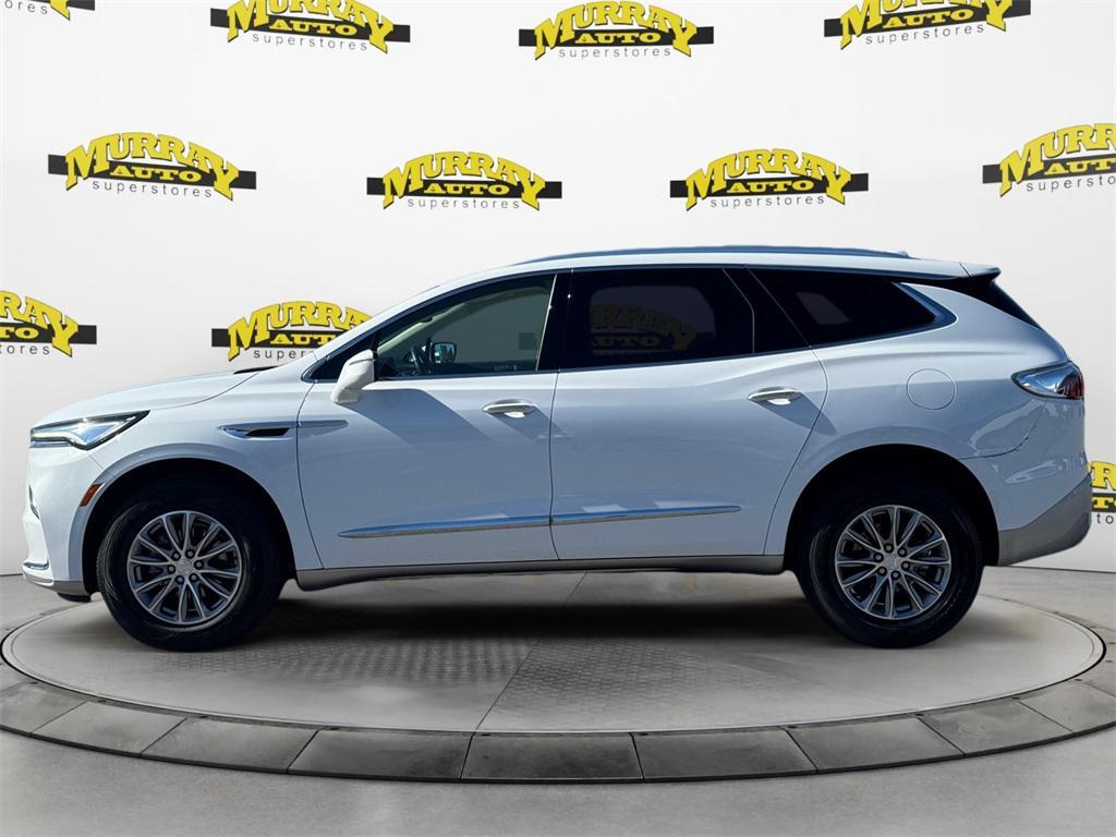 used 2022 Buick Enclave car, priced at $25,999