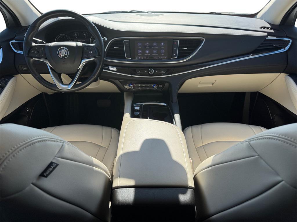 used 2022 Buick Enclave car, priced at $25,999