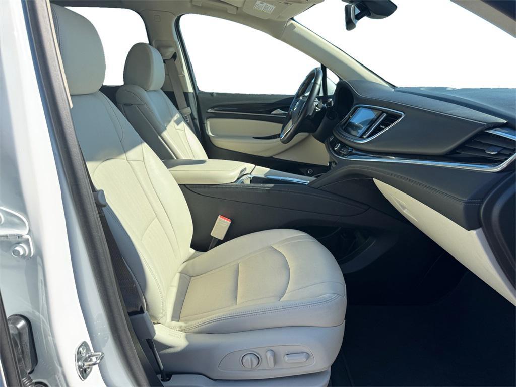 used 2022 Buick Enclave car, priced at $25,999