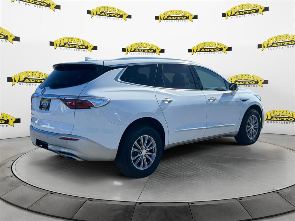 used 2022 Buick Enclave car, priced at $25,999