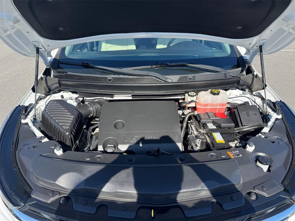 used 2022 Buick Enclave car, priced at $25,999