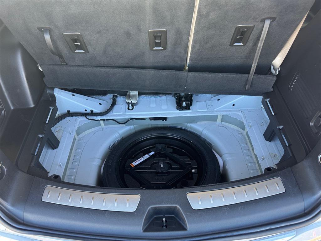 used 2022 Buick Enclave car, priced at $25,999