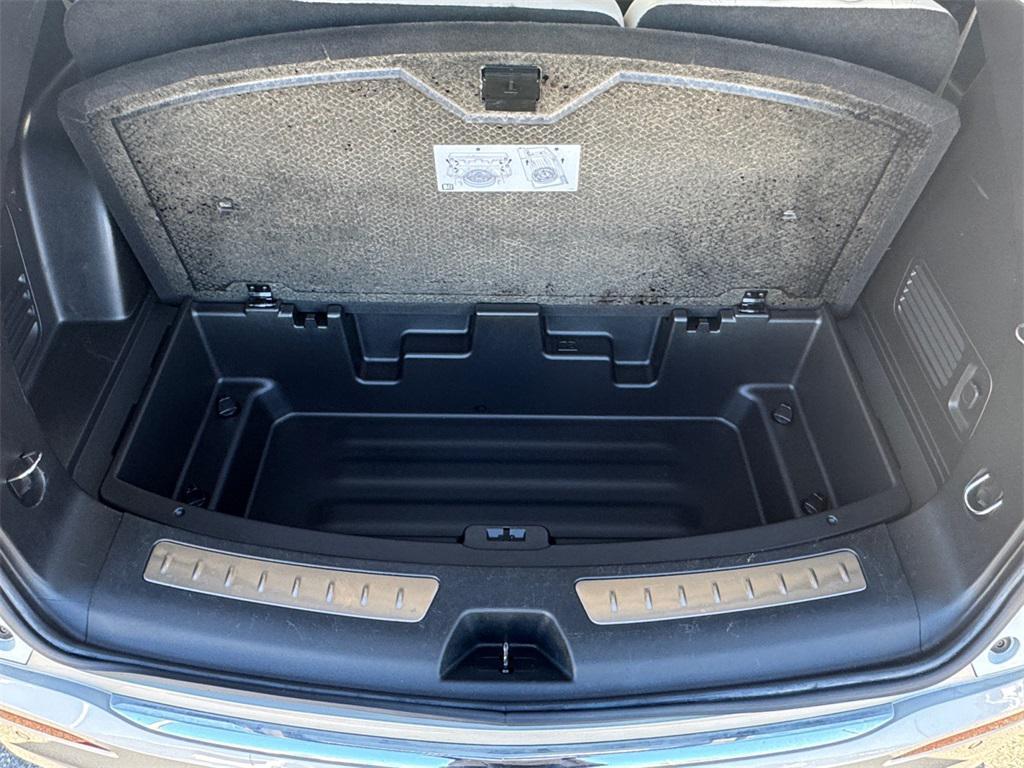 used 2022 Buick Enclave car, priced at $25,999