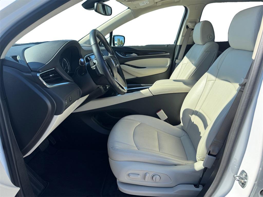 used 2022 Buick Enclave car, priced at $25,999