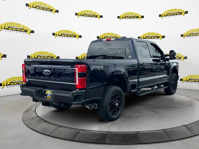 new 2025 Ford F-350 car, priced at $84,850