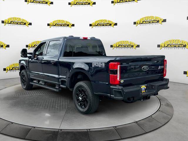 new 2025 Ford F-350 car, priced at $84,850