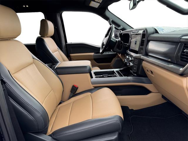 new 2025 Ford F-350 car, priced at $84,850