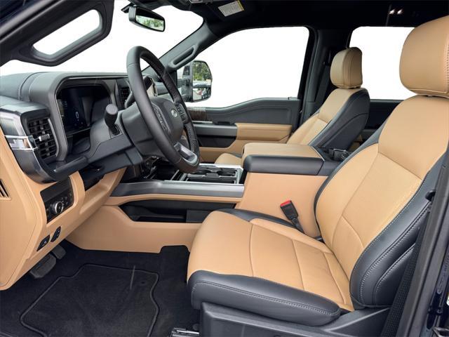 new 2025 Ford F-350 car, priced at $84,850