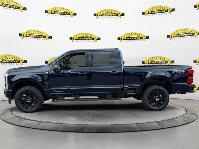 new 2025 Ford F-350 car, priced at $84,850