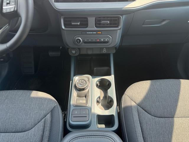new 2025 Ford Maverick car, priced at $38,225