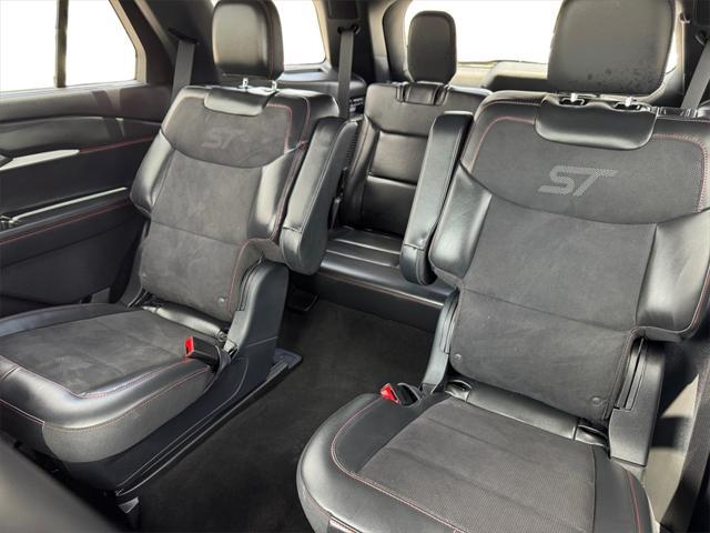 used 2025 Ford Explorer car, priced at $52,490