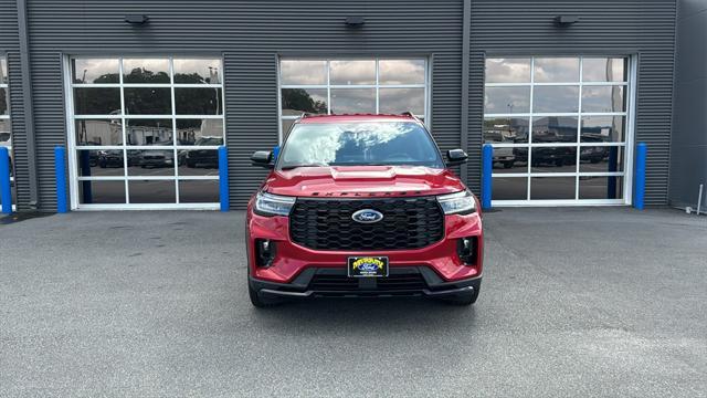 new 2025 Ford Explorer car, priced at $47,845