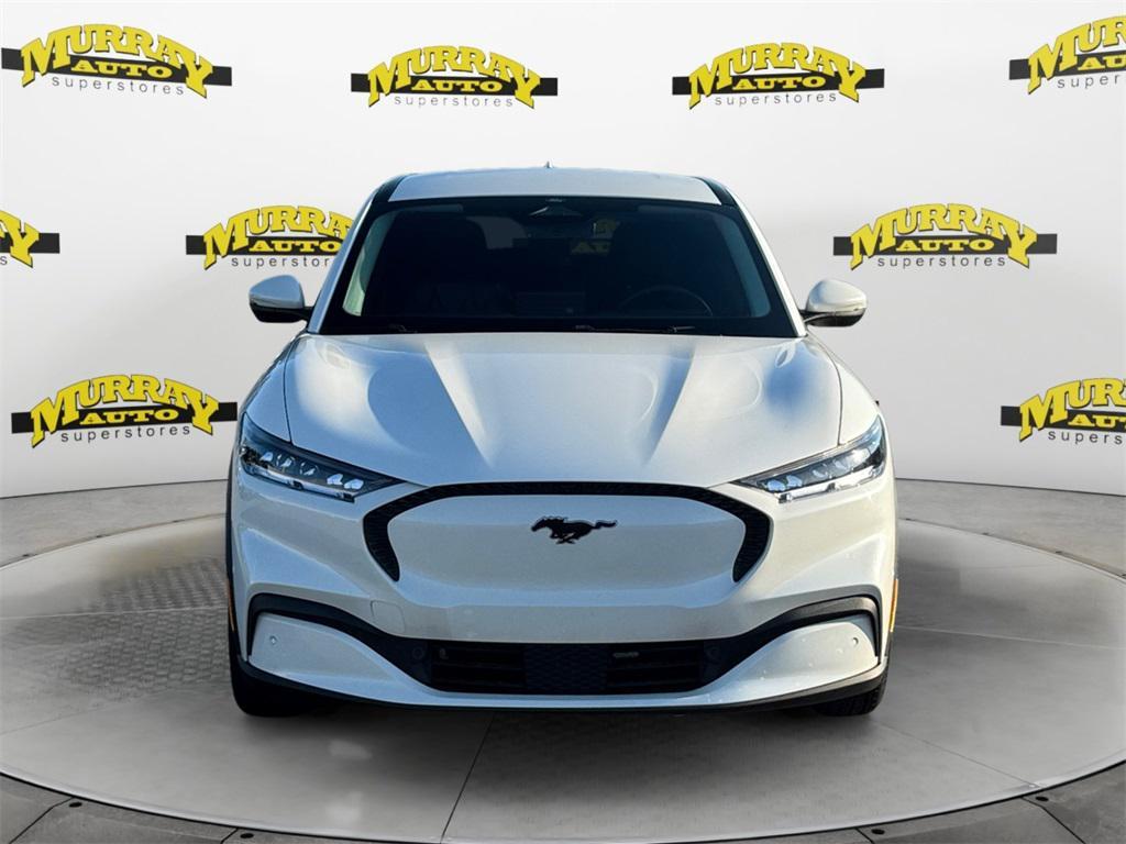 used 2022 Ford Mustang Mach-E car, priced at $24,999