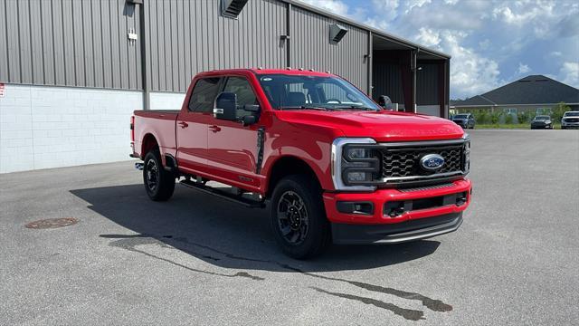 new 2024 Ford F-350 car, priced at $83,747