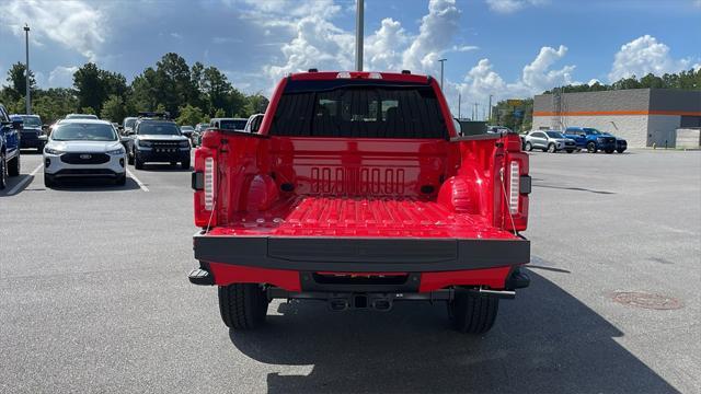 new 2024 Ford F-350 car, priced at $83,747