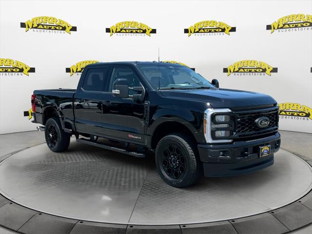 new 2025 Ford F-350 car, priced at $92,690