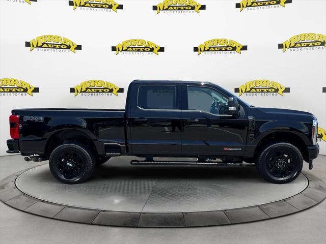 new 2025 Ford F-350 car, priced at $92,690