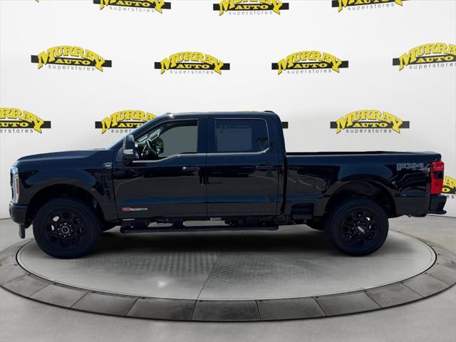 new 2025 Ford F-350 car, priced at $92,690