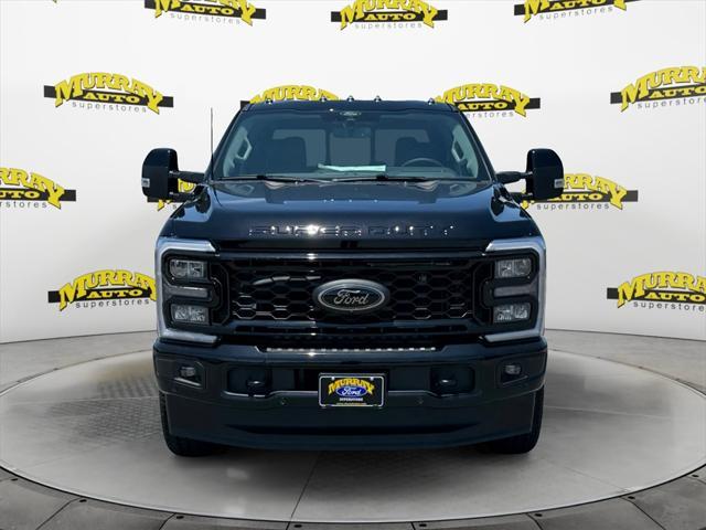 new 2025 Ford F-350 car, priced at $92,690