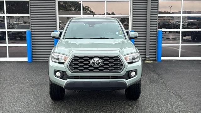 used 2023 Toyota Tacoma car, priced at $38,999