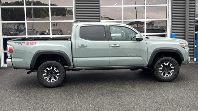 used 2023 Toyota Tacoma car, priced at $38,999