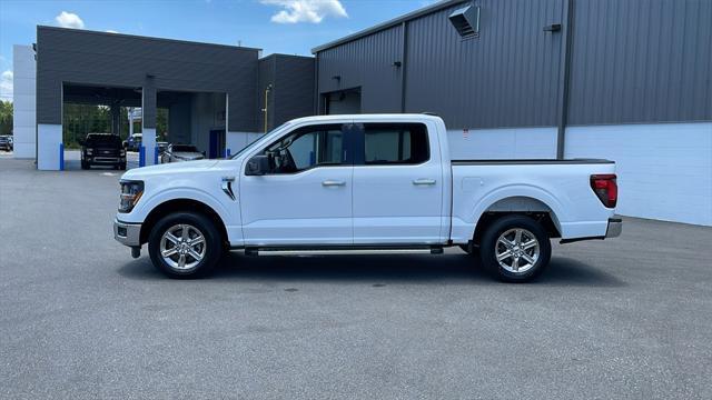 new 2024 Ford F-150 car, priced at $51,945