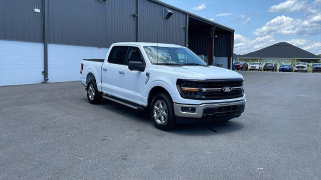 new 2024 Ford F-150 car, priced at $51,945