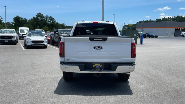 new 2024 Ford F-150 car, priced at $51,945