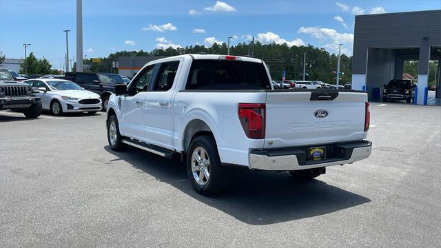 new 2024 Ford F-150 car, priced at $51,945