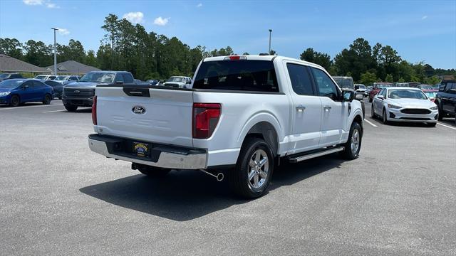 new 2024 Ford F-150 car, priced at $51,945