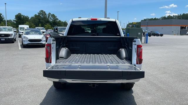 new 2024 Ford F-150 car, priced at $51,945