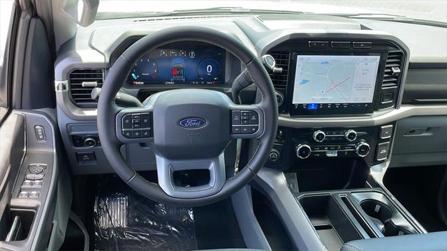 new 2024 Ford F-150 car, priced at $51,945