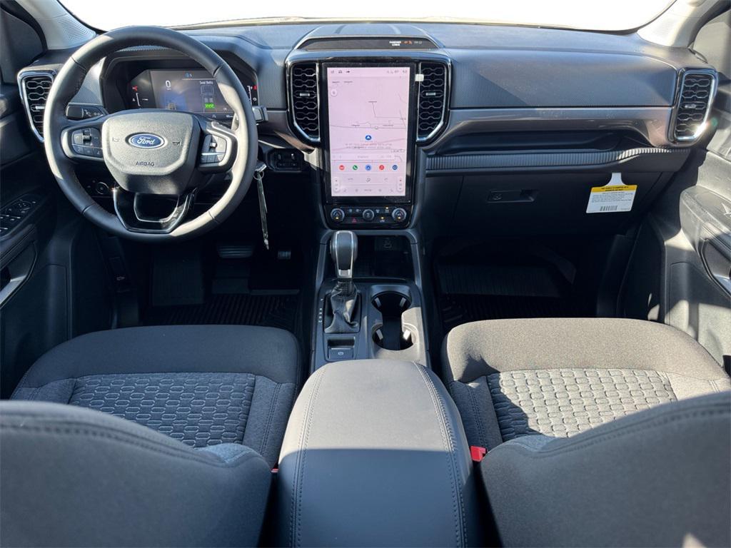 new 2025 Ford Ranger car, priced at $41,065