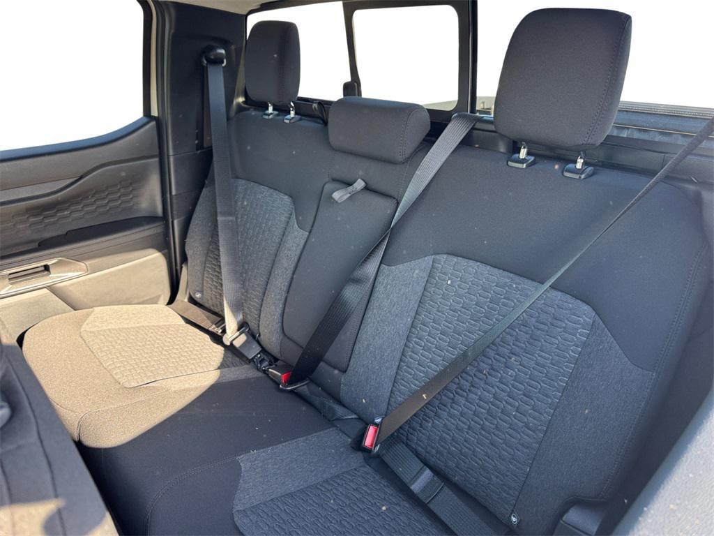 new 2025 Ford Ranger car, priced at $41,065