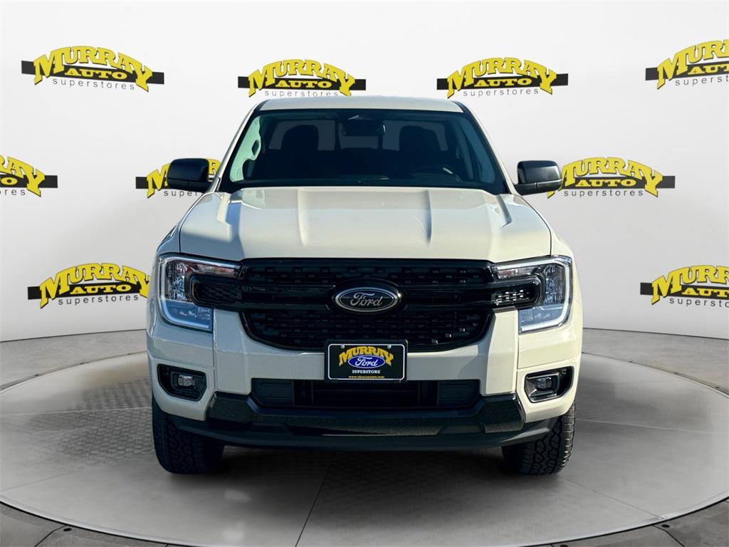 new 2025 Ford Ranger car, priced at $41,065