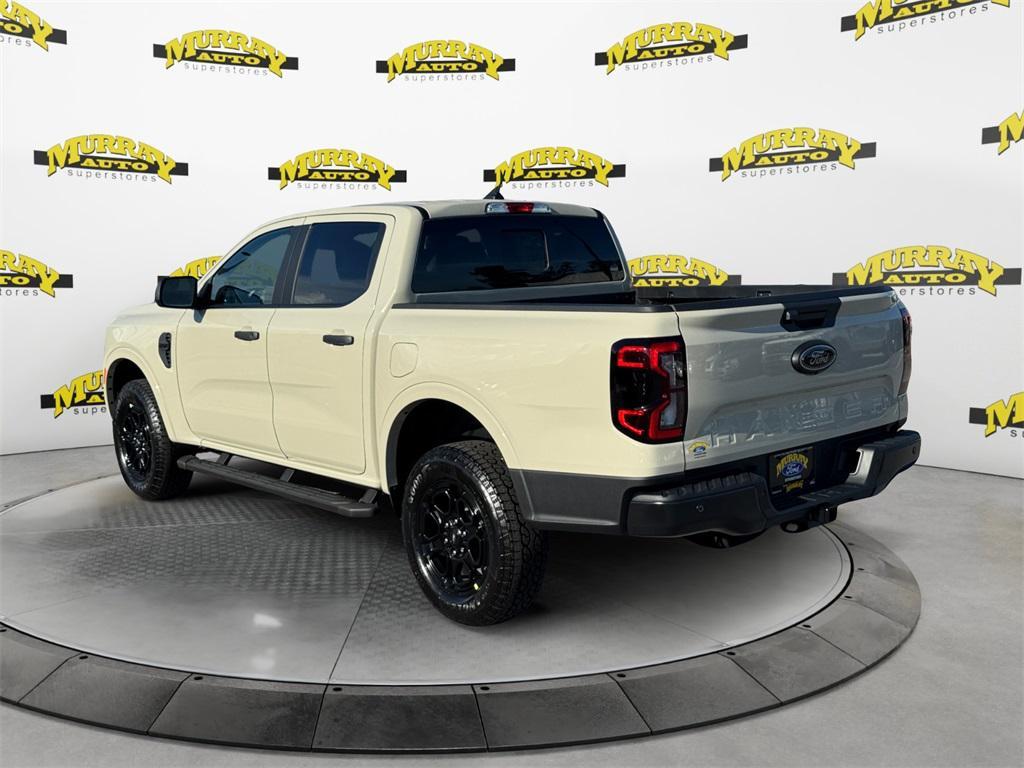 new 2025 Ford Ranger car, priced at $41,065